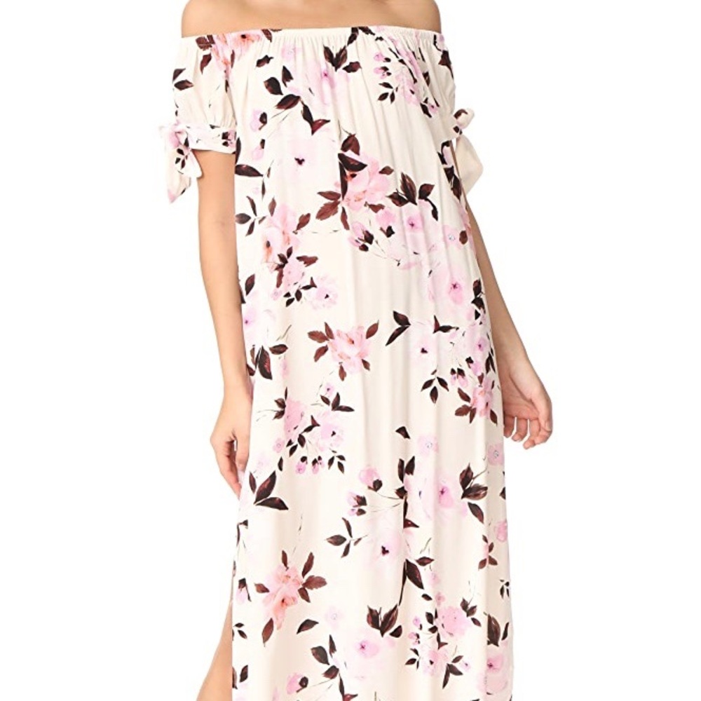 Flynn Skye floral dress